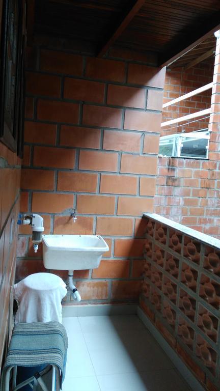 Apartamento Em Ubatuba Quarto foto